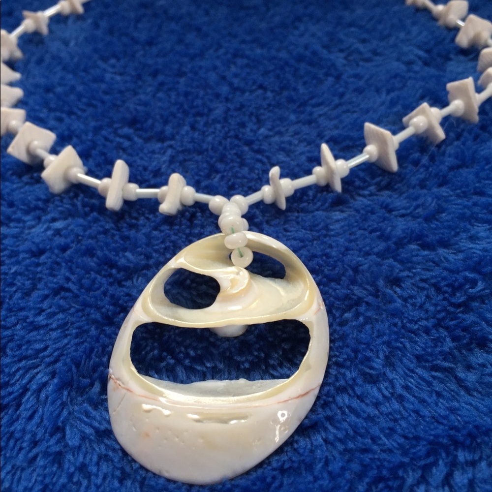 Seashell Necklace